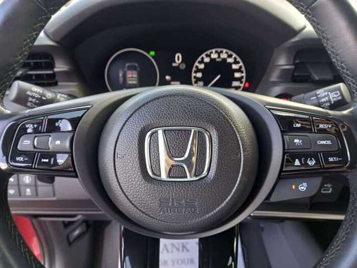 Honda HR-V e:HEV 1.5 i-MMD Hybrid Advance