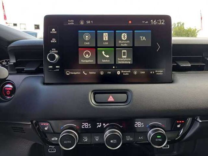 Honda HR-V e:HEV 1.5 i-MMD Hybrid Advance