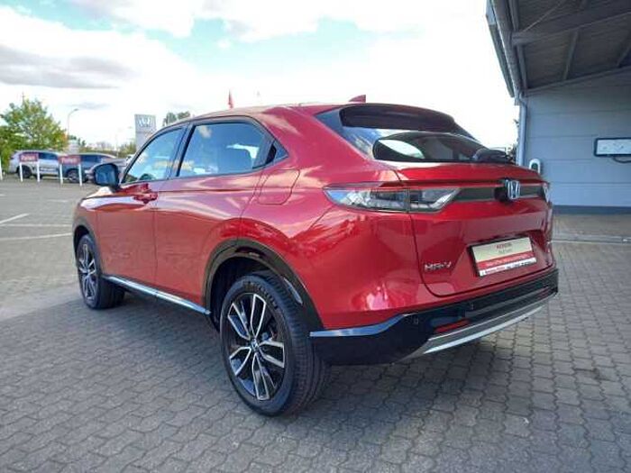 Honda HR-V e:HEV 1.5 i-MMD Hybrid Advance