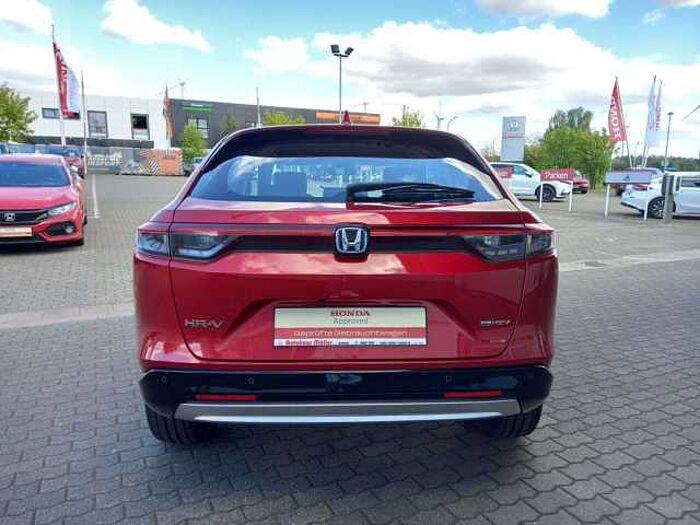 Honda HR-V e:HEV 1.5 i-MMD Hybrid Advance