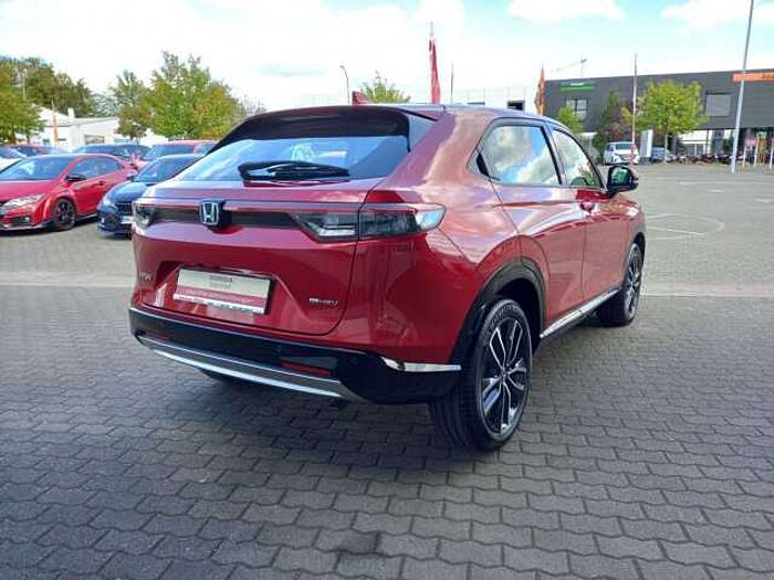 Honda HR-V e:HEV 1.5 i-MMD Hybrid Advance