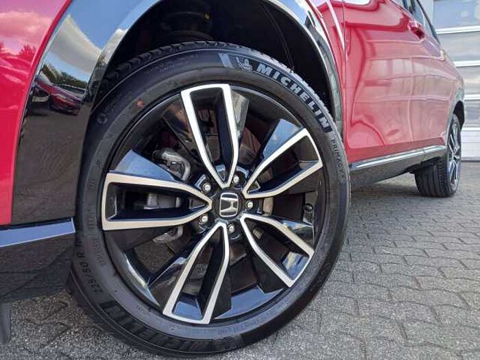 Honda HR-V e:HEV 1.5 i-MMD Hybrid Advance