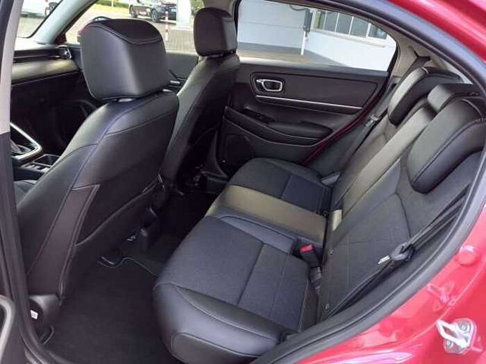 Honda HR-V e:HEV 1.5 i-MMD Hybrid Advance