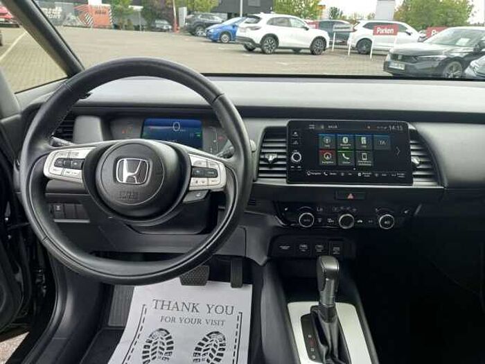 Honda Jazz e:HEV 1.5 i-MMD Hybrid Crosstar Advance