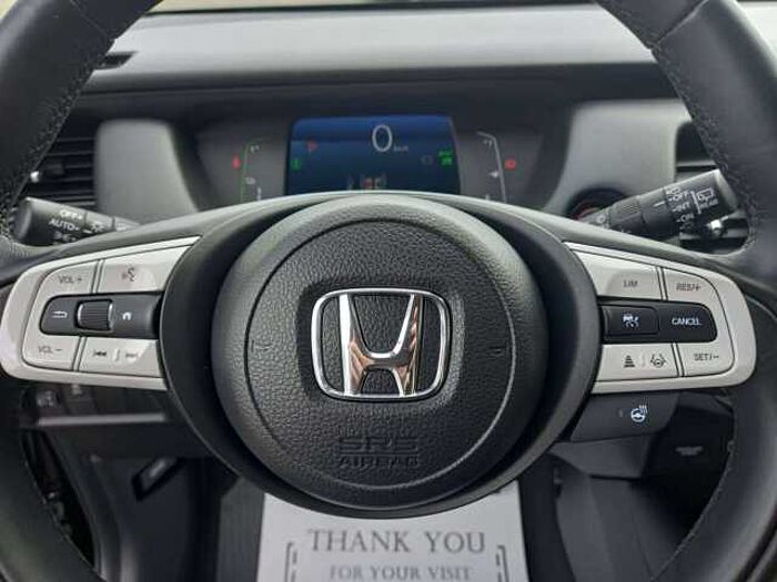 Honda Jazz e:HEV 1.5 i-MMD Hybrid Crosstar Advance