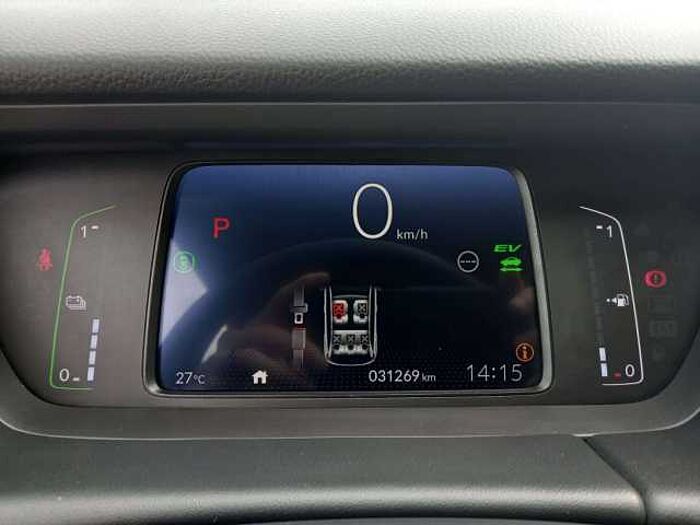 Honda Jazz e:HEV 1.5 i-MMD Hybrid Crosstar Advance