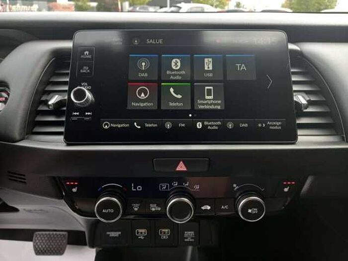 Honda Jazz e:HEV 1.5 i-MMD Hybrid Crosstar Advance