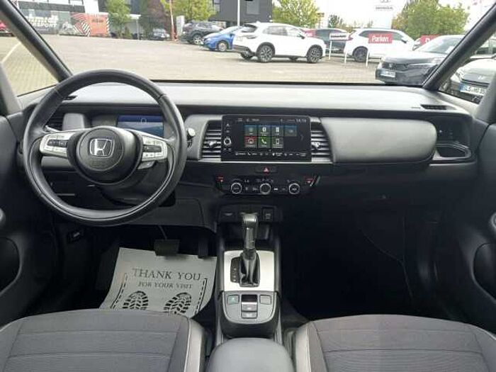 Honda Jazz e:HEV 1.5 i-MMD Hybrid Crosstar Advance