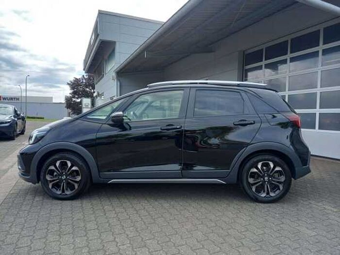 Honda Jazz e:HEV 1.5 i-MMD Hybrid Crosstar Advance