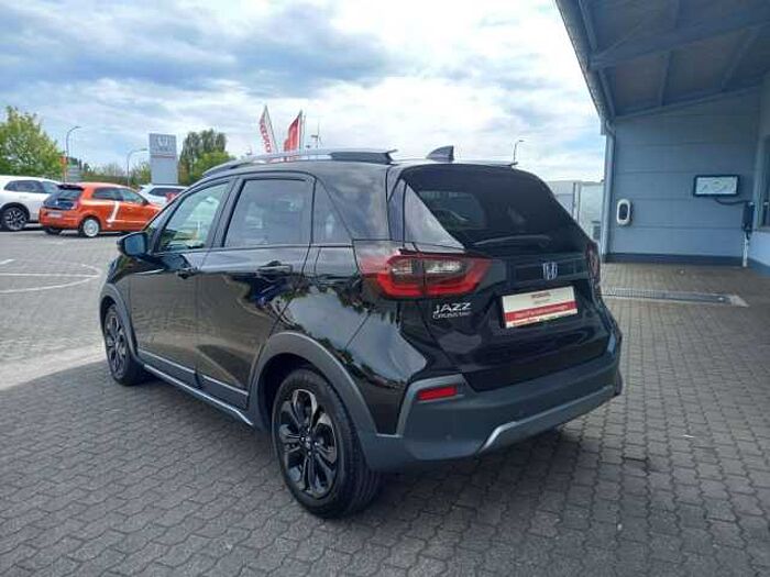 Honda Jazz e:HEV 1.5 i-MMD Hybrid Crosstar Advance