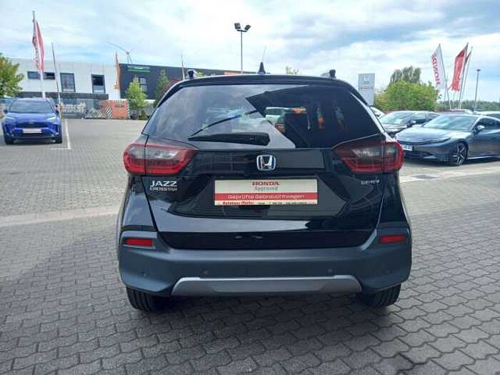 Honda Jazz e:HEV 1.5 i-MMD Hybrid Crosstar Advance