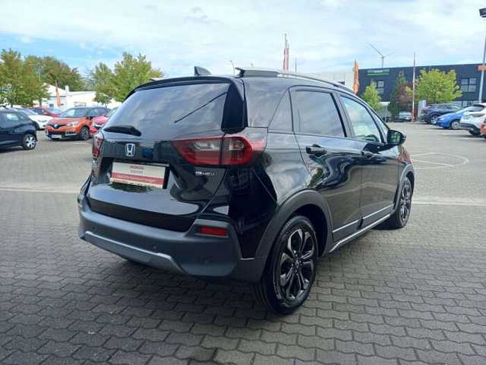 Honda Jazz e:HEV 1.5 i-MMD Hybrid Crosstar Advance