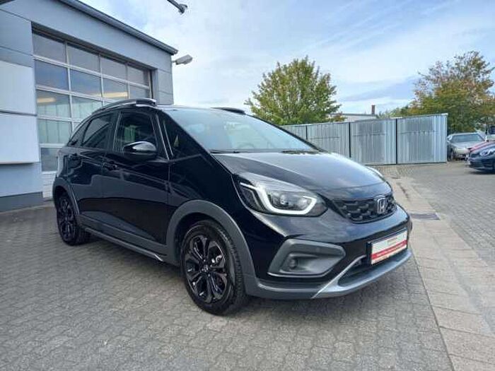 Honda Jazz e:HEV 1.5 i-MMD Hybrid Crosstar Advance