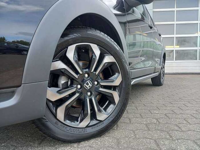 Honda Jazz e:HEV 1.5 i-MMD Hybrid Crosstar Advance