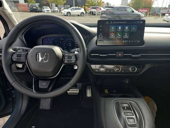 Honda ZR-V ZR-V Hybrid e: HEV Advance *MJ 2027*AHK SCHWENKBAR*