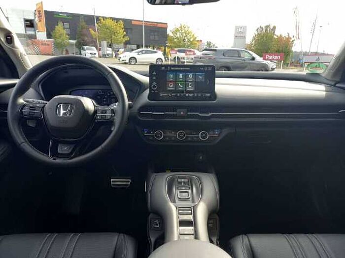 Honda ZR-V ZR-V Hybrid e: HEV Advance *MJ 2027*AHK SCHWENKBAR*