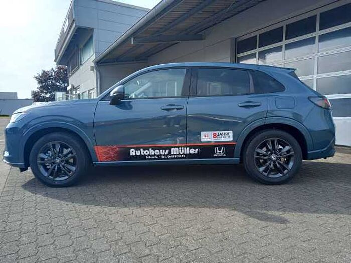 Honda ZR-V ZR-V Hybrid e: HEV Advance *MJ 2027*AHK SCHWENKBAR*