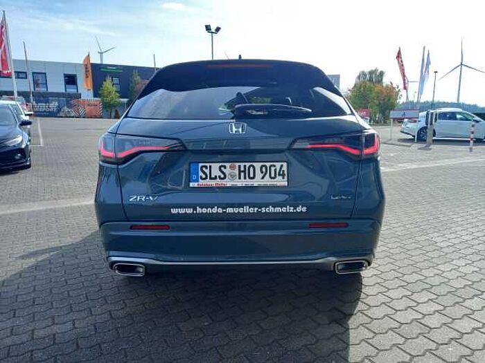 Honda ZR-V ZR-V Hybrid e: HEV Advance *MJ 2027*AHK SCHWENKBAR*