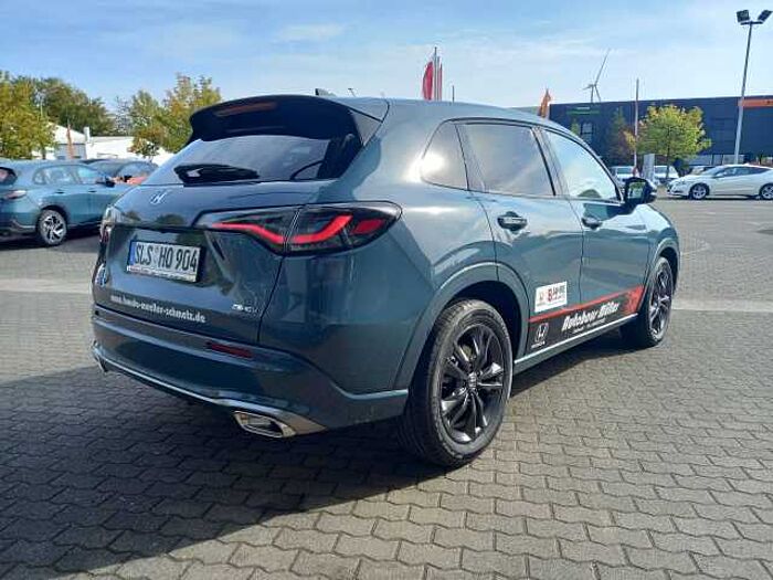 Honda ZR-V ZR-V Hybrid e: HEV Advance *MJ 2027*AHK SCHWENKBAR*