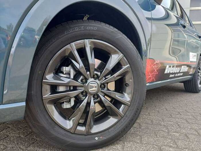 Honda ZR-V ZR-V Hybrid e: HEV Advance *MJ 2027*AHK SCHWENKBAR*